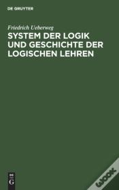 Capa do artigo System Der Logik Und Geschichte Der Logischen Lehren