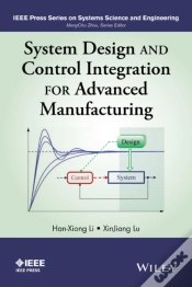 Capa do artigo System Design And Control Integration For Advanced Manufacturing