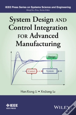 Capa do artigo System Design And Control Integration For Advanced Manufacturing