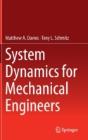 System Dynamics For Mechanical Engineers - Preview
