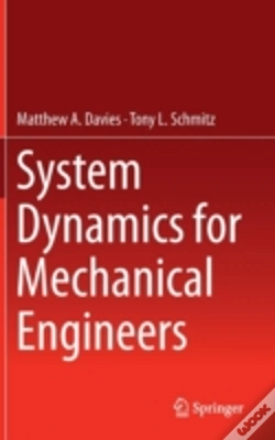 Capa do artigo System Dynamics For Mechanical Engineers