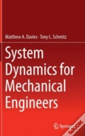 Capa do artigo System Dynamics For Mechanical Engineers