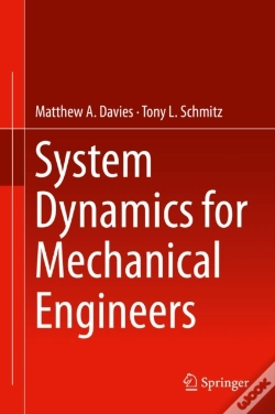 Capa do artigo System Dynamics For Mechanical Engineers