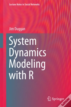 Capa do artigo System Dynamics Modeling With R