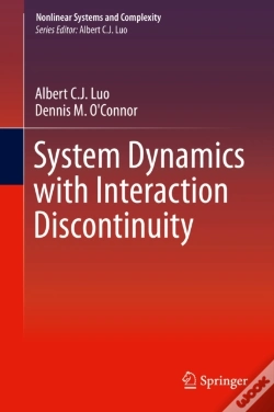 Capa do artigo System Dynamics With Interaction Discontinuity
