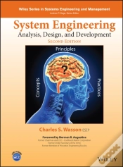 Capa do artigo System Engineering Analysis, Design, And Development