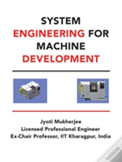 Capa do artigo System Engineering For Machine Development