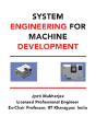 System Engineering For Machine Development - Preview