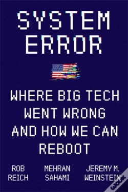 Capa do artigo System Error