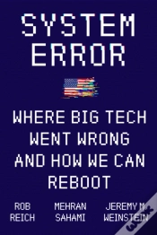 Capa do artigo System Error