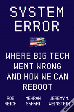 Capa do artigo System Error