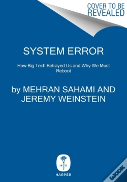 Capa do artigo System Error