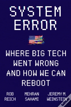 Capa do artigo System Error