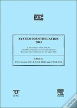 Capa do artigo System Identification 2003