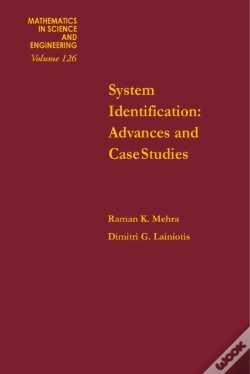 Capa do artigo System Identification Advances And Case Studies