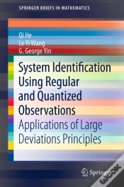 Capa do artigo System Identification Using Regular And Quantized Observations