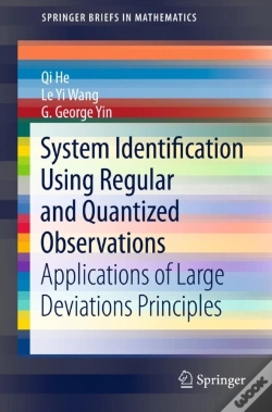 Capa do artigo System Identification Using Regular And Quantized Observations