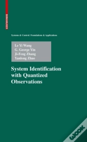 System Identification With Quantized Observations
