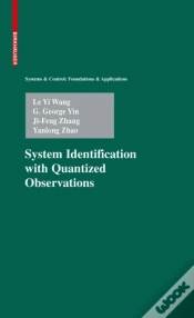 Capa do artigo System Identification With Quantized Observations