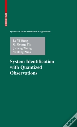 Capa do artigo System Identification With Quantized Observations