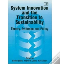 Capa do artigo System Innovation And The Transition To Sustainability