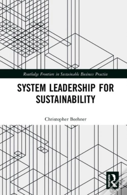 Capa do artigo System Leadership For Sustainability