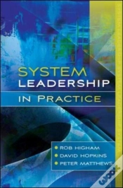 Capa do artigo System Leadership In Practice