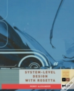 Capa do artigo System Level Design With Rosetta