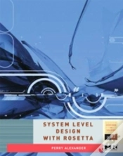 Capa do artigo System Level Design With Rosetta