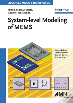 Capa do artigo System-Level Modeling Of Mems