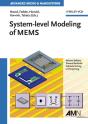 System-Level Modeling Of Mems - Preview