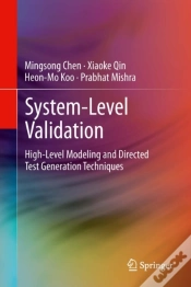 Capa do artigo System-Level Validation