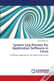 Capa do artigo System Log Process For Application Softw