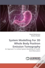 Capa do artigo System Modelling For 3d Whole Body Positron Emission Tomography