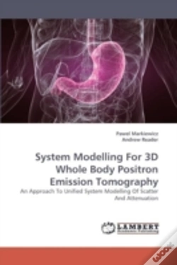Capa do artigo System Modelling For 3d Whole Body Positron Emission Tomography