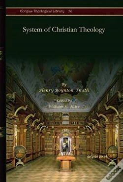 Capa do artigo System Of Christian Theology