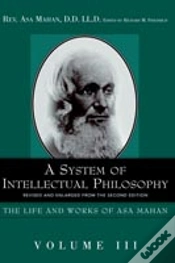 Capa do artigo System Of Intellectual Philosophy.