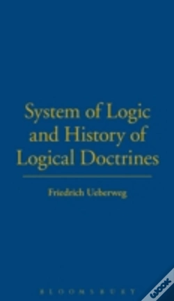 Capa do artigo System Of Logic And Logical Doctrine And History Of Logical Doctrines