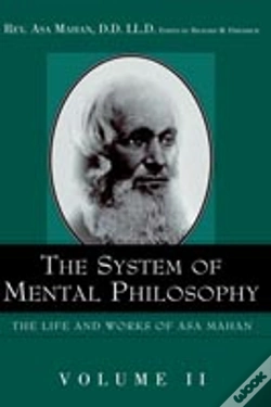 Capa do artigo System Of Mental Philosophy.