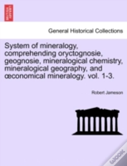 Capa do artigo System Of Mineralogy, Comprehending Oryc