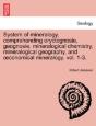 System Of Mineralogy, Comprehending Oryc - Preview