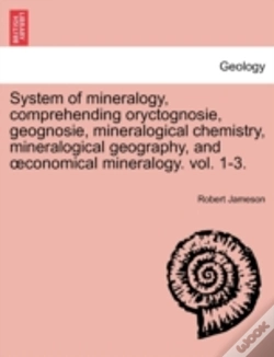 Capa do artigo System Of Mineralogy, Comprehending Oryc