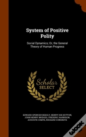 Capa do artigo System Of Positive Polity