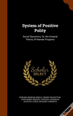 Capa do artigo System Of Positive Polity