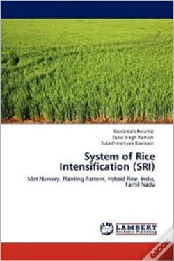 Capa do artigo System Of Rice Intensification (Sri)