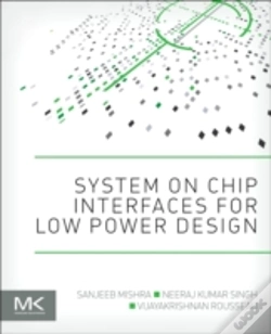 Capa do artigo System On Chip Interfaces For Low Power Design