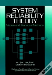 Capa do artigo System Reliability Theory