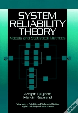 Capa do artigo System Reliability Theory