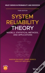 Capa do artigo System Reliability Theory