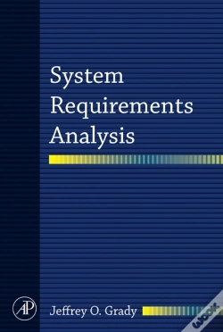 Capa do artigo System Requirements Analysis